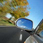 Photo of car driving